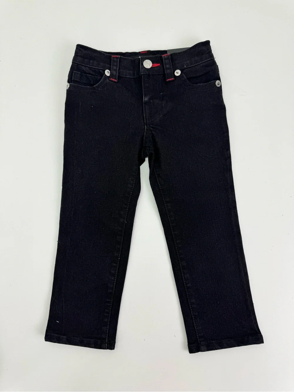 True Religion Black Kids Jeans